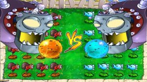 РАСТЕНИЯ ПРОТИВ ЗОМБИ Fusion  Plants vs. Zombies