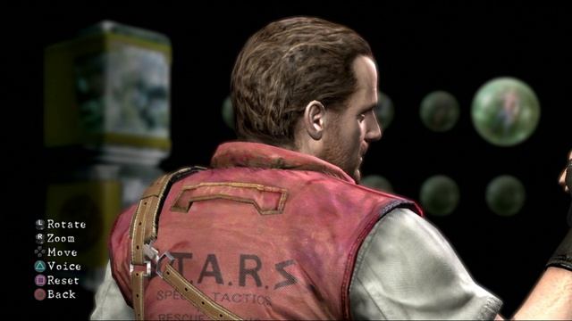Resident Evil 5 (Video) PC Figures Extra