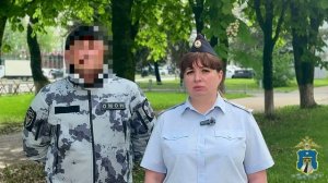 Сотрудница полиции и росгвардеец спасли девушку от необдуманного поступка