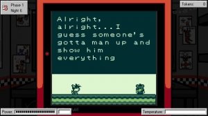 Playable Tails! All Endings  Five Nights at Frickbear's 3 Mod [Lunatic Difficulty]