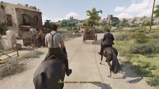 Mafia_ The Old Country.    2.МАЛЬЧИК НА ПОБЕГУШКАХ.
