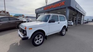 Lada (ВАЗ) 	Niva Legend 	2024	белый	XTA212140S2539688