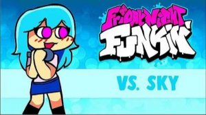 FNF VS Sky Redux Heartbreak Havoc полная игра