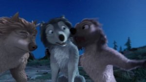 ALPHA AND OMEGA Clip -  A Wolf Wedding  (2010)