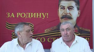 И снова о ней всеми «любимой и родной»