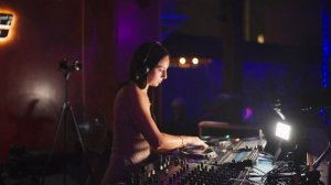 ANEYA ROSE - Live at Sable Miami  Hologram Label Party  Indie Dance & Melodic Techno