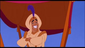 ALADDIN Clip - Iago Steals Lamp (1992) Disney