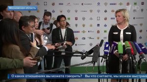 Японские журналисты не смогли объяснить Захаровой, почему не поехали в Старобельск.