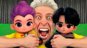 Я ПОЗВОНИЛ BABY KPOP DEMON HUNTERS и BABY Saja Boys в 3:00 ночи!