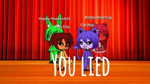 YOU LIED КЛИП GACHA LIFE