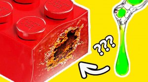 ЭТО ВЕЩЕСТВО УНИЧТОЖАЕТ ЛЕГО [niklax]
