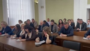 Семинар-совещание с судьями, рассматривающими гражданские дела (25.05.2026)