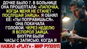 Истории из жизни|Дочь перед смертью|Аудио рассказы|Аудиокниги слушать онлайн|Жизненные истории
