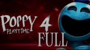 Poppy play time chapter 4 full trailer