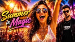 Summer is Magic – MHM  | Eurodance Is Back (2026)