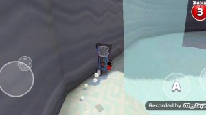 Super bear adventure. Играю!