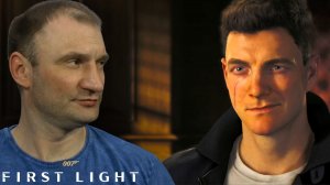 ЖЁСТКАЯ ПОДГОТОВКА🎮007 First Light #1