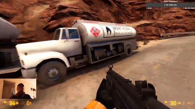 Black Mesa Definitive Edition прохождение седьмая серия