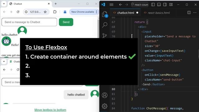 React.JS. Часть 2 смотреть онлайн