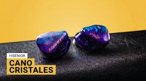 Hisenior Cano Cristales – Мощный бас и драйв, который цепляет.
