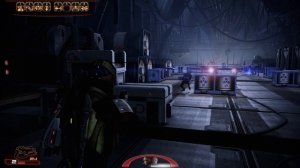 Ретро - Mass Effect 2 - Часть 40. Мертвый Бог.