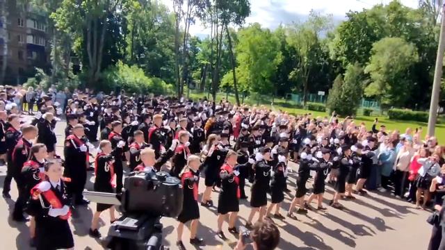 Видео от Движение Первых|Советник директора по воспитанию