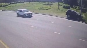 Двое погибли: смертельная поездка попала на видео на Оренбургском тракте в Казани