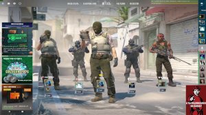 Стрим. Вижу чат только на твиче: https://www.twitch.tv/sergo_twitch_tv