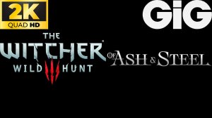 The Witcher 3 Wild Hunt vs Of Ash and Steel