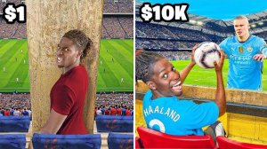 Места За $1 против $10,000 На Матчи АПЛ