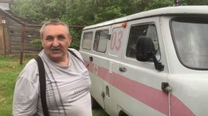 Панков помог оснастить автомобиль сельской амбулатории