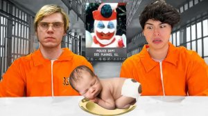 Съесть последний обед смертника перед казнью!