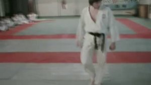 Что такое карате. Фильм 1980 года (часть 1)