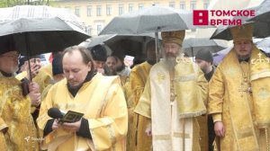 Крестный ход и молодёжный форум завершили основную часть Кирилло-Мефодиевских чтений