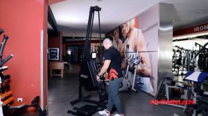 Канатный тренажер Gymmaster PSJ1901M1