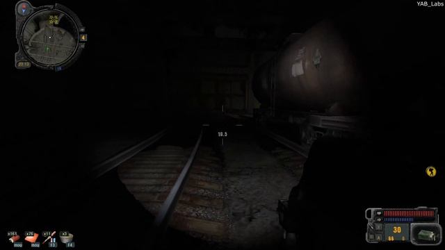 Зов Припяти прохождение часть 10