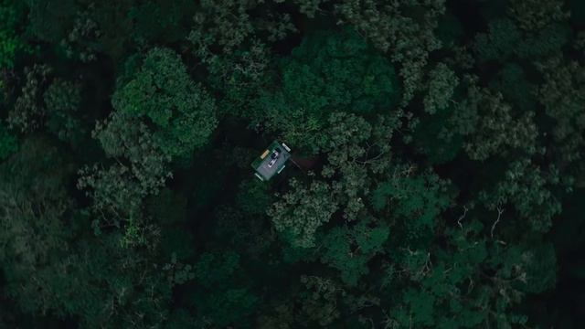 Parra for Cuva - 70 min Liveset ⧸ Vulcano Arenal ⧸ Costa Rica