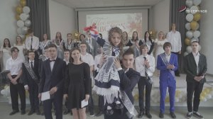 В Серпухове сегодня прозвучали последние звонки для выпускников
