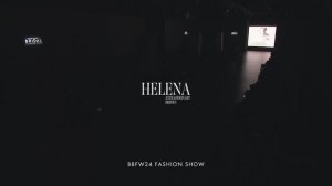 Показ свадебной коллекции Helena 2024