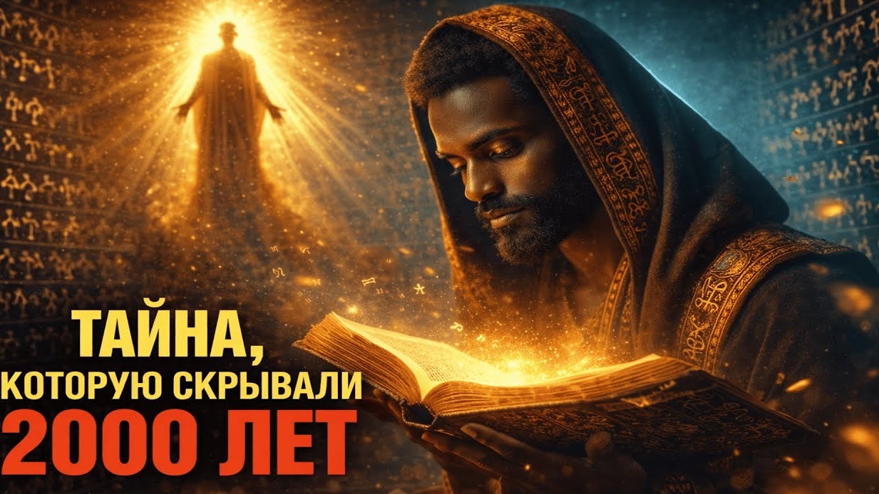 Тайны Эфиопии. Запретная История.