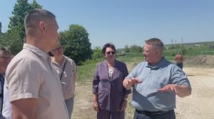 Жители Багаевки и Александровки ждут школьные стадионы