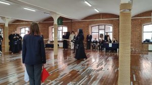 66 МОТК Финал категории 44+ Семёнов Александр (красный) - Тюнякин Роман (белый)