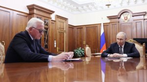 Шохин доложил Путину о модернизации института защиты прав предпринимателей