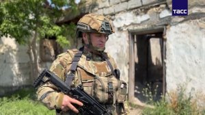 Солдаты ВСУ в Добропасове ложно сдавались в плен и открывали огонь по ВС РФ💪🇷🇺