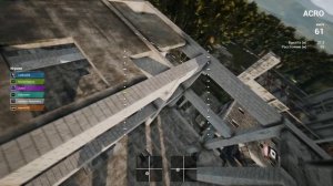 FPV фристайл. Uncrashed FPV Drone Simulator