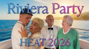 🔝🔥Звёздна ЖАРА-2026🎉💃Ривьера-ПАТИ🎶👍#танцы #сокольники #танцплощадка
