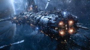 The Crossing ｜ Interstallar Space Sci-Fi ｜ 2 hours