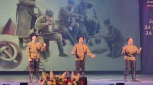 Песня На войне ребята всякое бывало Фестиваль-конкурс армейской песни в Сочи.