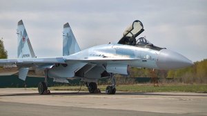 Передача ВКС Су-35С
