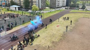 Военная техника, полевая каша, байкеры, сотни гостей - Абакан принял фестиваль «Счастливы вместе»